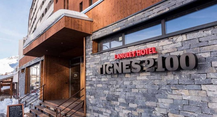 Hotel Tignes 2100
